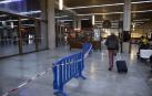 Las obras para reparar las goteras en autobuses comenzarán a finales de enero
