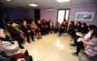 La jubiloteca de Funes inicia su andadura con diez usuarios