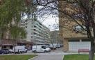 Atropellado un niño en Pamplona por un coche que salía de un aparcamiento