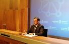 El Gobierno foral valora la propuesta sobre el techo de gasto de EH Bildu