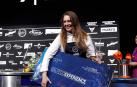 Camila Ferraro, primera mujer en conseguir el premio 'Cocinero Revelación'