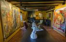 El Parlamento foral apuesta por "preservar" la casa-museo de la Fundación Lenaerts