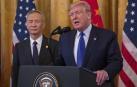 EEUU y China sellan una trascendental primera fase del acuerdo comercial