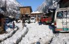 Al menos 93 muertos por las peores nevadas en 30 años en Pakistán