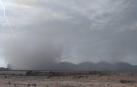 El incendio del aeropuerto de Alicante-Elche ya está controlado, según Aena