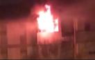 Muere el bebé ingresado en Huelva por un incendio en su vivienda