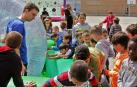 Fiesta de fin de curso celebrada por la Federación de Apymas British-PAI