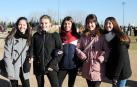 Las pistas de atletismo del estadio Ombatillo de Corella acogieron el sábado 11 de enero la tercera jornada del XXI Campeonato Moncayo-La Ribera de promoción del atletismo, que organiza la federación navarra de este deporte. En él participan ayuntamientos y clubes deportivos tanto de la Ribera de Navarra como de la vecina comunidad autónoma de Aragón.