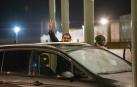 Cuixart sale de la cárcel de Lledoners por su primer permiso penitenciario
