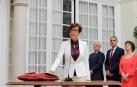 La Guardia Civil estará dirigida por vez primera por una mujer, María Gámez