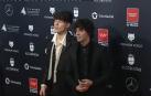 Desfile de estrellas en la alfombra roja de los Premios Feroz 2020