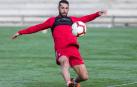 Lillo dice que en Extremadura Osasuna debe "ir a por todas desde el minuto uno"