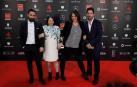 Los Premios Feroz 2020 han encumbrado a Pedro Almodóvar por su película 'Dolor y gloria', con una gala ácida que este año ha vuelto a celebrarse en Madrid, donde una de las protagonistas de la noche ha sido Penélope Cruz.