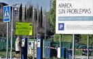 Parking y villavesa gratis en Trinitarios