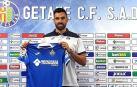 La llegada de otro punta al Getafe abre la puerta a Enric Gallego