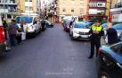 Un conductor de VTC se queda dormido al volante y atropella a dos personas
