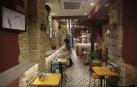 El 50% del espacio de cafeterías en el Casco Viejo de Pamplona deberá ser para mesas y sillas