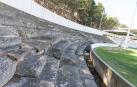 El Gobierno foral no prevé financiar parte de la reforma del estadio de Tudela