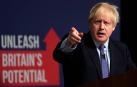 Boris Johnson promete ejecutar el "brexit" antes de finales del próximo enero