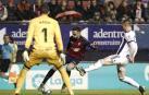 Galería de fotos del partido Osasuna-Valladolid disputado en El Sadar.