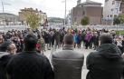 Ayegui y Estella, dos localidades vecinas unidas en horas amargas