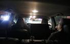 Taxi y noche, luz y sombra