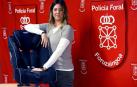 Cristina Barroso : “Los niños de hasta 32kg deben viajar en sentido contrario a la marcha”