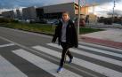“Cientos de chavales cruzan por aquí cada día, el límite no debe ser 90km/h”