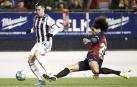 Osasuna-Valladolid en directo: narración minuto a minuto