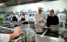 Una navarra, seleccionada para convertirse en promesa de la alta cocina