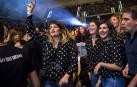 Fotos de la gira Yo fui a EGB en el Navarra Arena, a su paso por Pamplona.