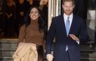 Enrique y Meghan darán un "paso atrás" como miembros de la realeza británica