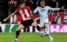 Rafinha y Raúl García firman las tablas en un entretenido partido