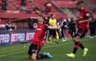 El Mallorca se da un festín ante un Valencia irreconocible