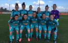 Osasuna Femenino golea al Sporting y recupera sensaciones