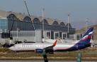 El aeropuerto de Alicante cierra por precaución por el temporal