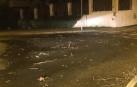 Cerrada al tráfico la carretera de Miluce por riesgo de caída de ramas