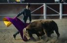 Galería de imágenes de la corrida de toros del 12 de septiembre en las fiestas de Sangüesa.