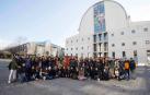 Estudiantes de 40 centros navarros visitarán la UPNA para conocer su oferta