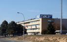 Planta de SKF en Tudela.