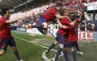 Arranca el juicio del caso Osasuna
