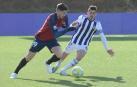 El Promesas acusa las bajas y cae ante el filial del Valladolid por 2-0