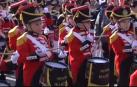 San Sebastián celebra su tradicional 'Tamborrada'
