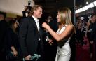 El encuentro entre Brad Pitt y Jennifer Aniston que ha revolucionado las redes