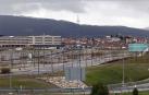​La compraventa de viviendas cae un 54% durante la crisis en Navarra