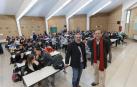 Recordando a Miguel Delibes en Tudela