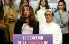 Las futbolistas de Primera se sienten "ninguneadas" y no descartan repetir la huelga