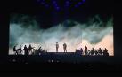 Sabina y Serrat hacen las delicias de miles de fans en su primer concierto en Madrid