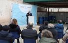 El Gobierno financia con 92.000 euros el nuevo punto limpio de Sartaguda
