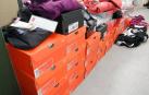 Dos detenidos en Lumbier por el hurto de abundante material deportivo
